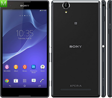 Sony Xperia T2 Ultra