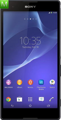 Sony Xperia T2 Ultra XM50t