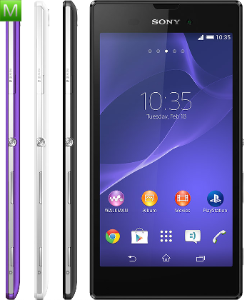 Sony Xperia T3