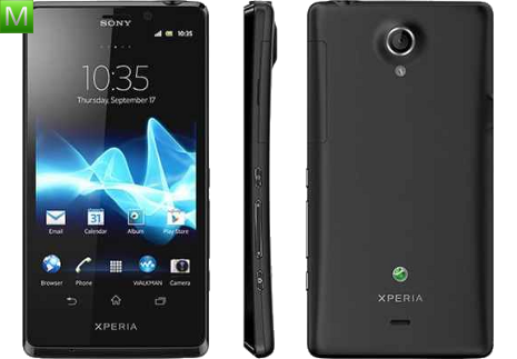 Sony Xperia T LTE