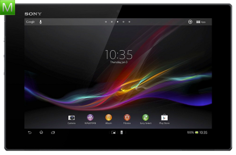 Sony Xperia Tablet Z WiFi