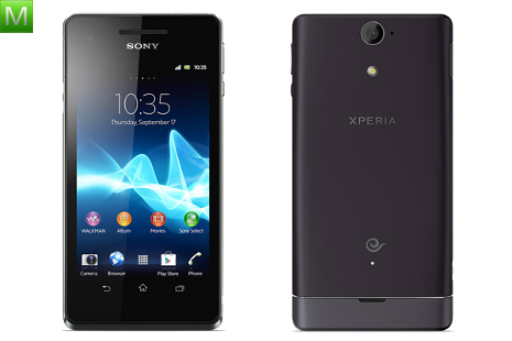 Sony Xperia V