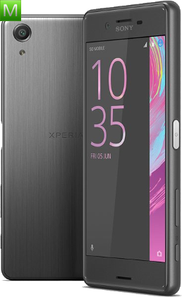 Sony Xperia X