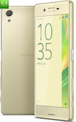 Sony Xperia X Dual