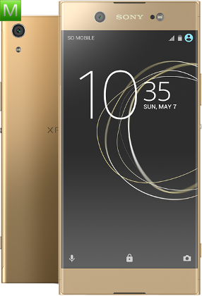 Sony Xperia XA1 Ultra