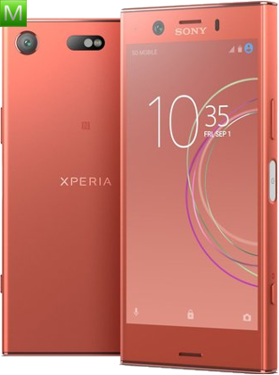 Sony Xperia XZ1 Compact Dual