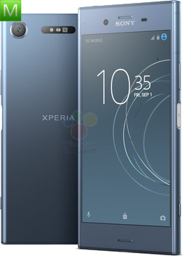 Sony Xperia XZ1 Dual