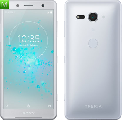 Sony Xperia XZ2 Compact