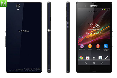 Sony Xperia Z