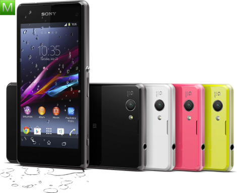 Sony Xperia Z1 Compact