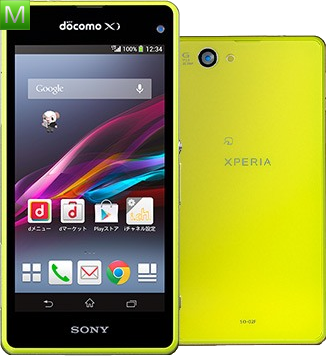 Sony Xperia Z1f SO-02F