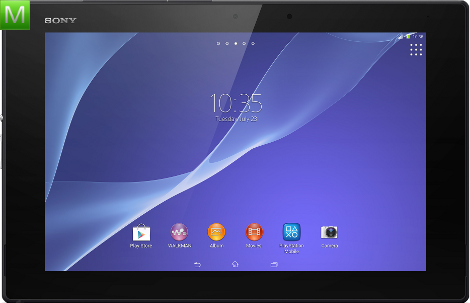 Sony Xperia Z2 Tablet