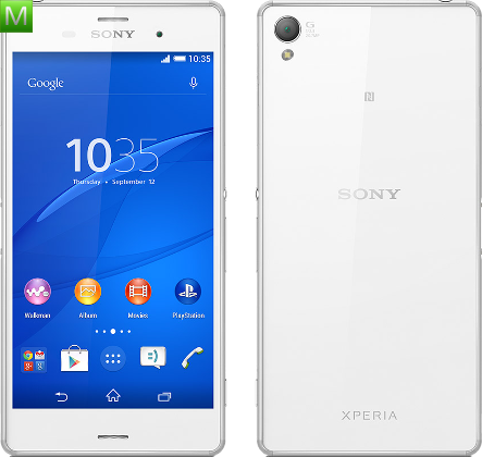 Sony Xperia Z3