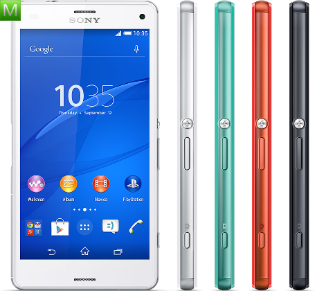 Sony Xperia Z3 Compact