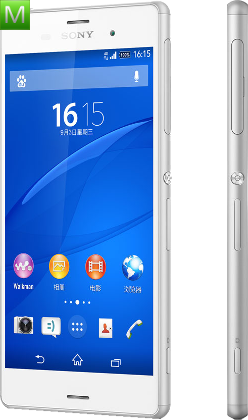 Sony Xperia Z3 L55t