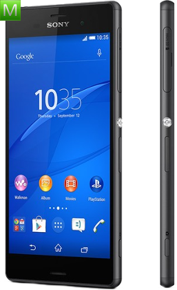 Sony Xperia Z3 L55u