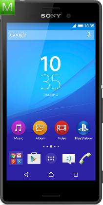 Sony Xperia Z3+