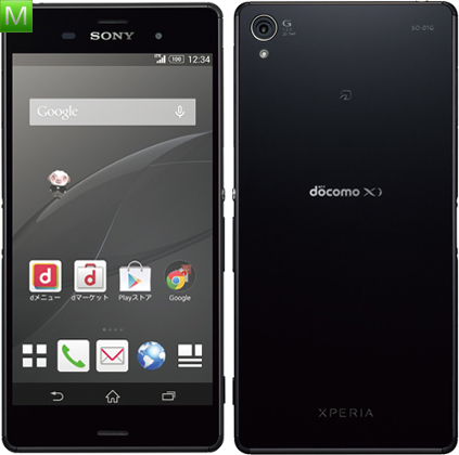 Sony Xperia Z3 SO-01G