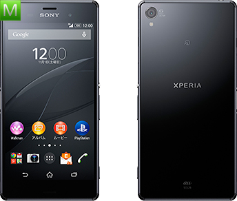 Sony Xperia Z3 SOL26