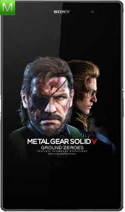 Sony Xperia Z3 Tablet Compact MGS