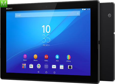 Sony Xperia Z4 Tablet