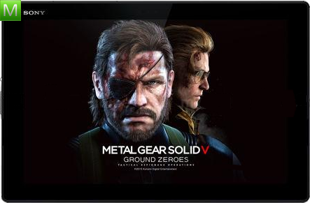 Sony Xperia Z4 Tablet MGS