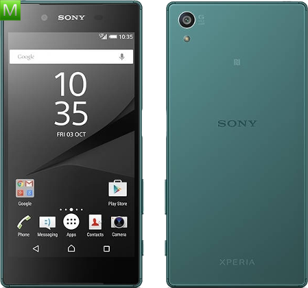 Sony Xperia Z5 Dual