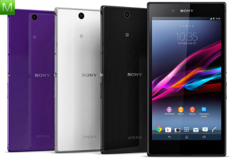 Sony Xperia Z Ultra