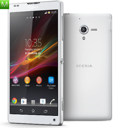 Sony Xperia ZL