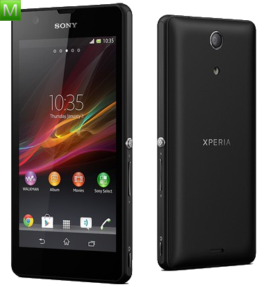 Sony Xperia ZR