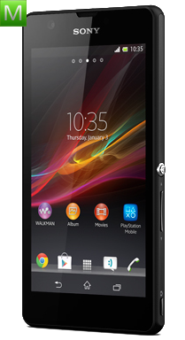 Sony Xperia ZR LTE