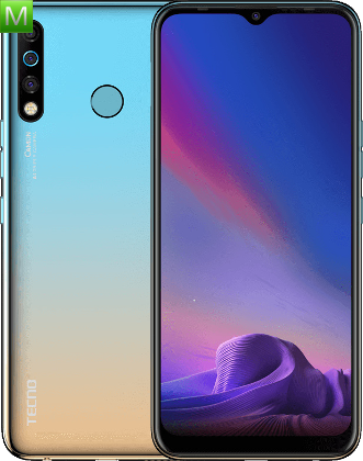 Tecno Camon 12