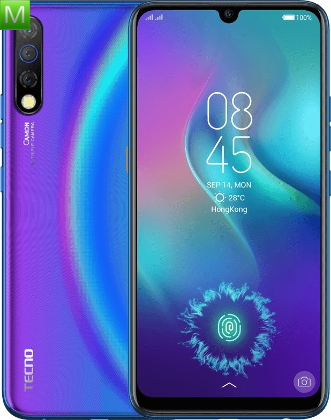 Tecno Camon 12 Pro