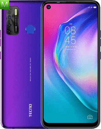 Tecno Camon 15