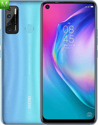 Tecno Camon 15 Air