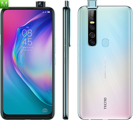 Tecno Camon 15 Pro