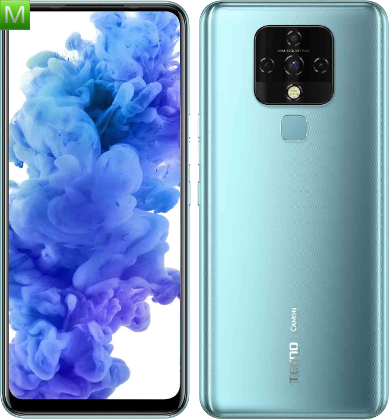 Tecno Camon 16