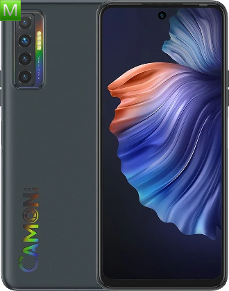 Tecno Camon 17P