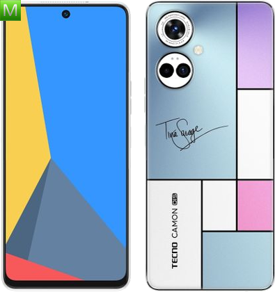 Tecno Camon 19 Pro Art Edition