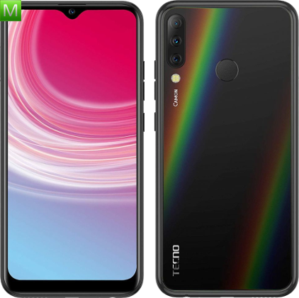 Tecno Camon i4