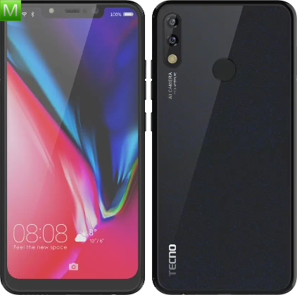 Tecno Camon I Sky 3