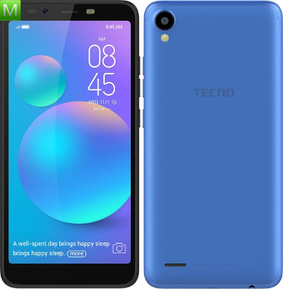 Tecno Camon iAce