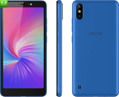 Tecno Camon iAce 2