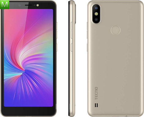 Tecno Camon iAce 2x