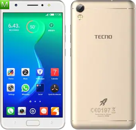 Tecno i5 Pro