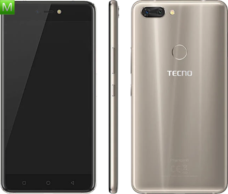 Tecno Phantom 8