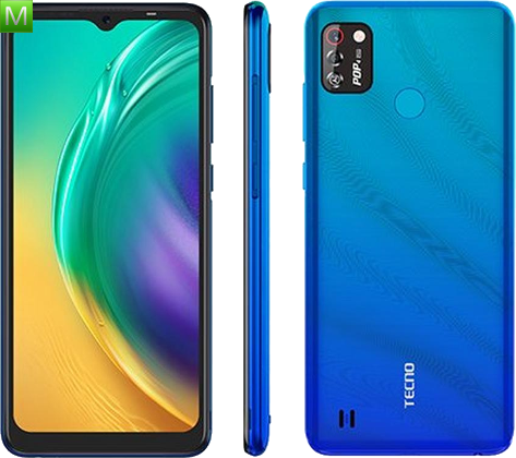 Tecno Pop 4 Pro