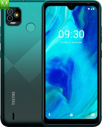 Tecno Pop 5