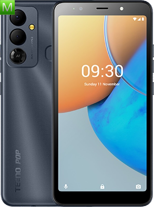 Tecno Pop 6 Go