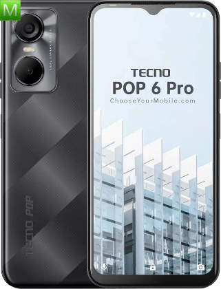 Tecno Pop 6 Pro